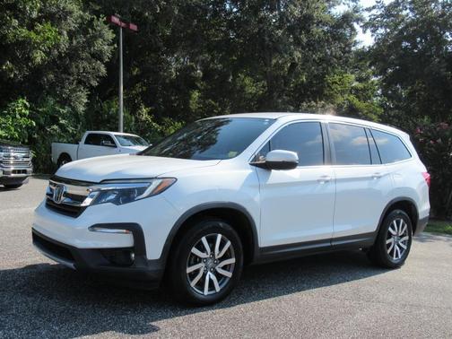 2020 Honda Pilot EX
