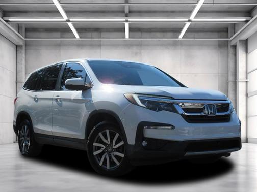 2020 Honda Pilot EX