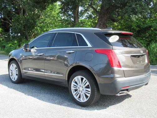 2019 Cadillac XT5 Premium Luxury