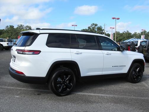 2025 Jeep Grand Cherokee L Altitude X