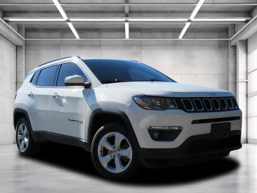 2020 Jeep Compass Latitude