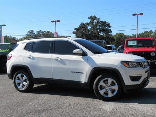 2020 Jeep Compass Latitude