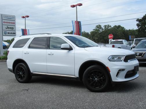 2022 Dodge Durango SXT