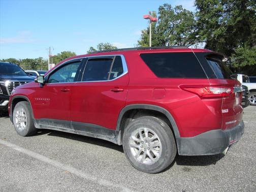 2021 Chevrolet Traverse LT Cloth