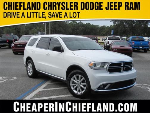 Photo 1 of 30 of 2019 Dodge Durango SXT