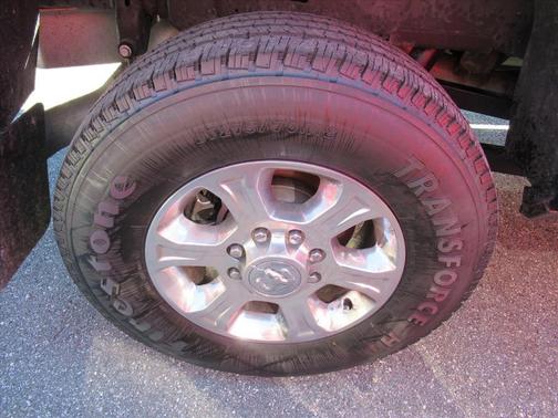 2023 RAM 2500 Big Horn