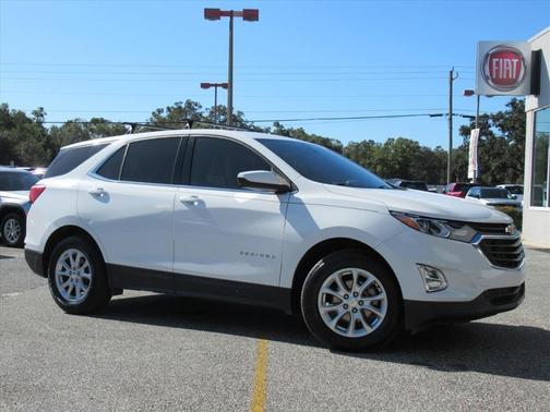 2019 Chevrolet Equinox 1LT