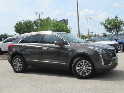 2019 Cadillac XT5 Luxury
