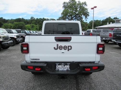 2025 Jeep Gladiator Rubicon