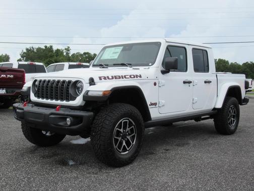 2025 Jeep Gladiator Rubicon