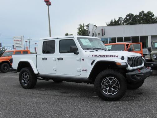 2025 Jeep Gladiator Rubicon