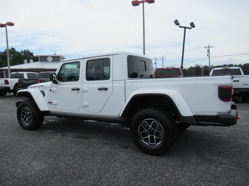 2025 Jeep Gladiator Rubicon