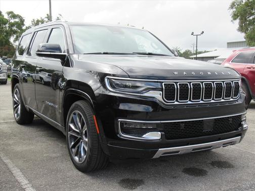 2024 Jeep Wagoneer Series III
