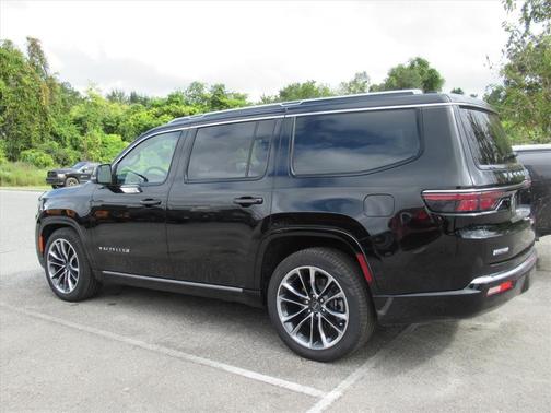 2024 Jeep Wagoneer Series III