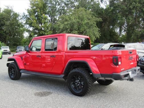 2025 Jeep Gladiator High Tide