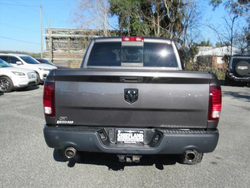 2019 RAM 1500 Classic Warlock