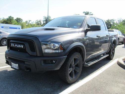 2019 RAM 1500 Classic Warlock