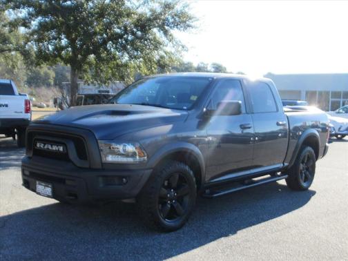 2019 RAM 1500 Classic Warlock