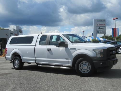 2017 Ford F-150 XL