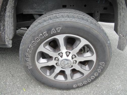 2024 RAM 2500 Longhorn