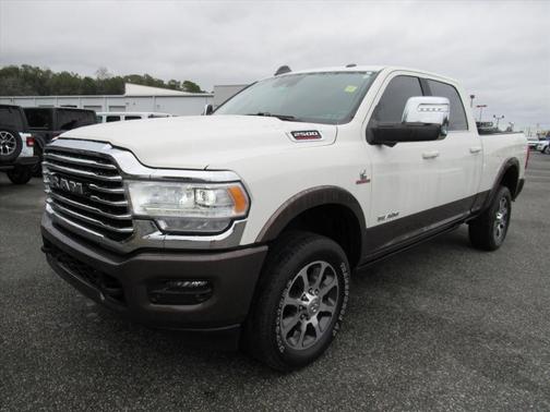 2024 RAM 2500 Longhorn