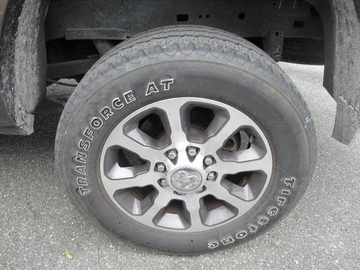 2024 RAM 2500 Longhorn