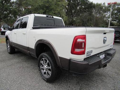 2024 RAM 2500 Longhorn