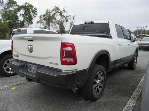 2024 RAM 2500 Longhorn