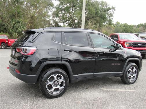 2022 Jeep Compass Trailhawk