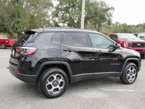 2022 Jeep Compass Trailhawk