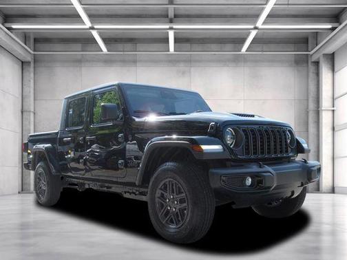 2026 Jeep Gladiator Sport S