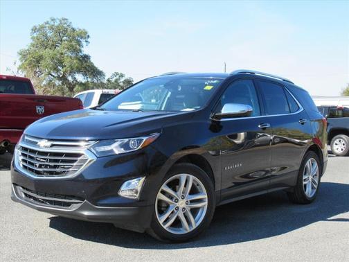 2021 Chevrolet Equinox Premier