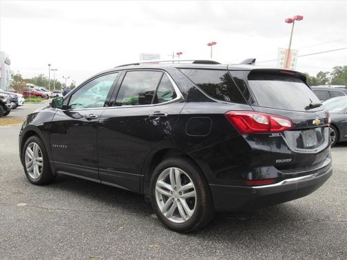 2021 Chevrolet Equinox Premier
