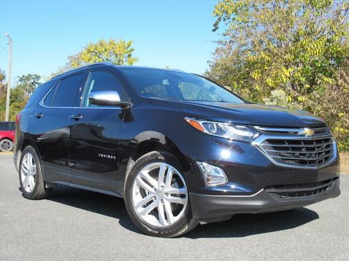 2021 Chevrolet Equinox Premier