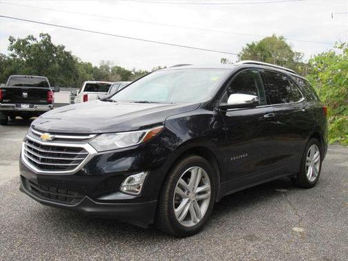 2021 Chevrolet Equinox Premier