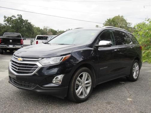 2021 Chevrolet Equinox Premier
