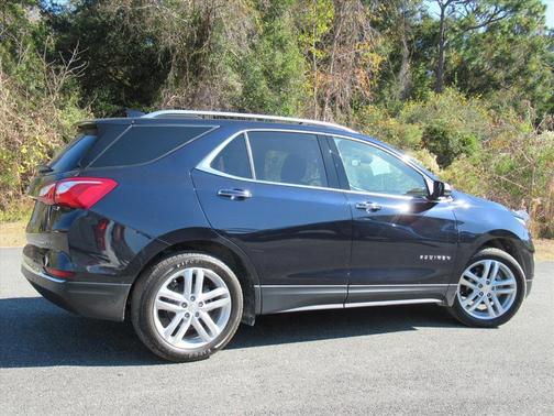 2021 Chevrolet Equinox Premier