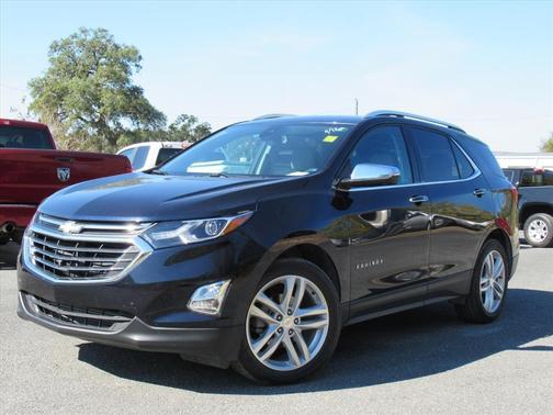 2021 Chevrolet Equinox Premier