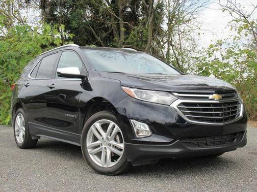 2021 Chevrolet Equinox Premier