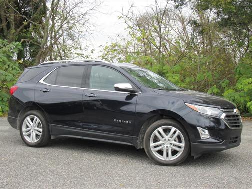 2021 Chevrolet Equinox Premier
