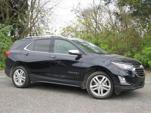 2021 Chevrolet Equinox Premier