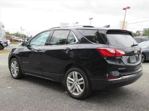 2021 Chevrolet Equinox Premier