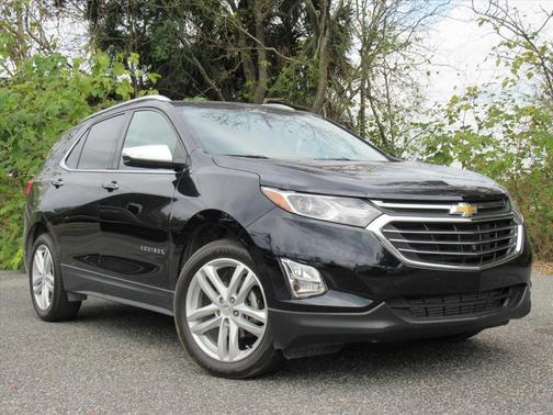 2021 Chevrolet Equinox Premier
