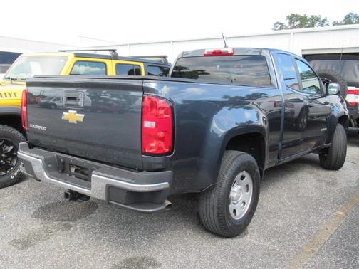 2019 Chevrolet Colorado WT