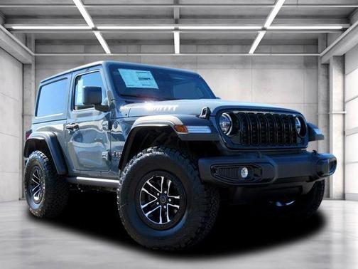 Anvil Clearcoat 2026 Jeep Wrangler Willys