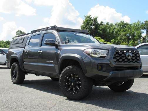 2020 Toyota Tacoma SR5