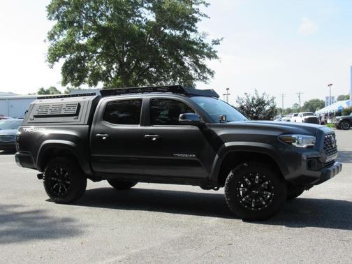 2020 Toyota Tacoma SR5