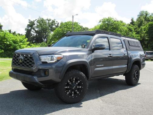 2020 Toyota Tacoma SR5