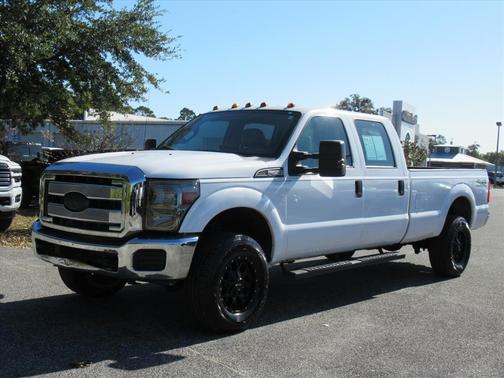 2015 Ford F-250 XL
