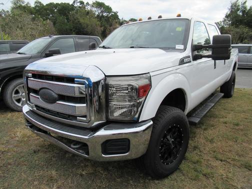 2015 Ford F-250 XL